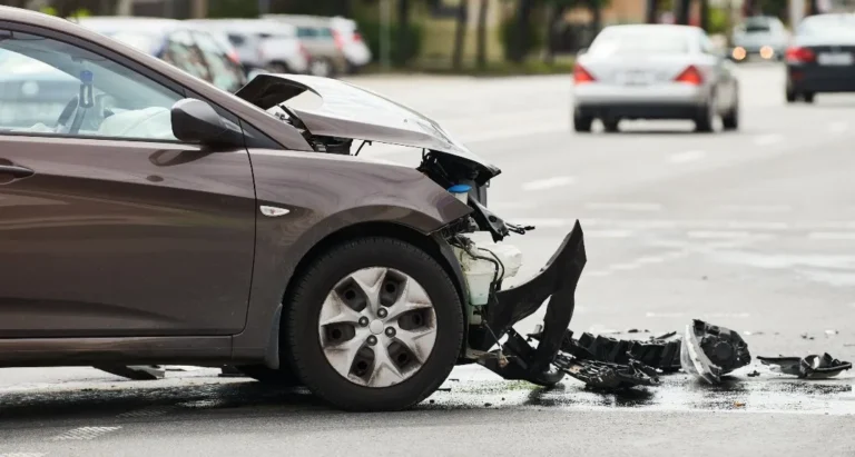 car accident oklahoma