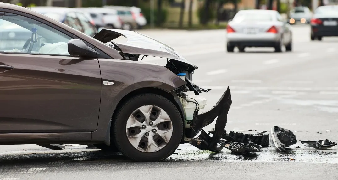 car accident oklahoma